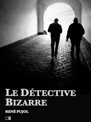 cover image of Le Détective Bizarre
